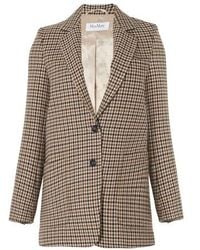 Max Mara Jackets for Women - Up to 81% off at Lyst.com