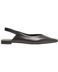 Max Mara - Logo Pumps - Lyst