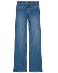 vanessa bruno jeans