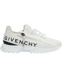 Givenchy - Sneakers Zip Runners - Lyst