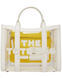 Marc Jacobs - The Clear Small Tote Bag - Lyst