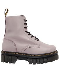 Dr. Martens - Audrick 8i Lace-up Ankle Boots - Lyst