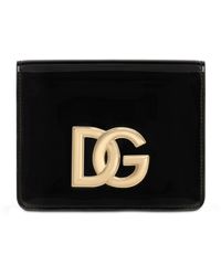 Dolce & Gabbana - Umhängetasche 3.5 aus Lackleder - Lyst