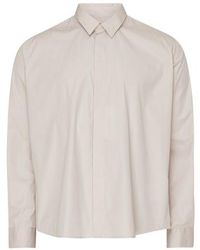 Ami Paris - Ami De Caur Classic Shirt - Lyst