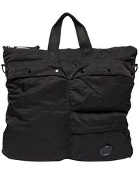 C.P. Company - Nylon B Tote Bag - Lyst