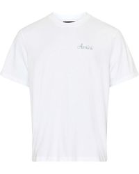 Amiri - Lanesplitters Shortsleeved T-shirt - Lyst