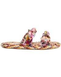 Zimmermann - Sandalen Carousel - Lyst