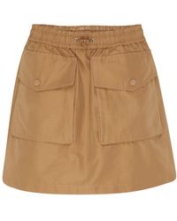 Moncler - Short Skirt - Lyst
