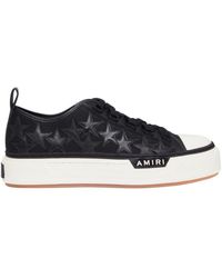 Amiri - Stars Low Top Sneakers - Lyst