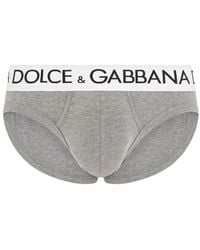 Dolce & Gabbana - Briefs - Lyst