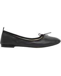 Repetto - Garance Square-Toed Ballet Flats - Lyst