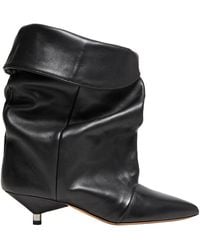 Isabel Marant - Edrik Heel Ankle Boots - Lyst