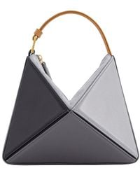 Mlouye - Mini-Umhängetasche Flex - Lyst