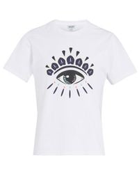 kenzo eye sweatshirt