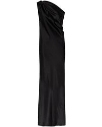 Max Mara - Opera Maxi Dress - Lyst