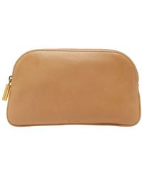 The Row - Circle Pouch - Lyst