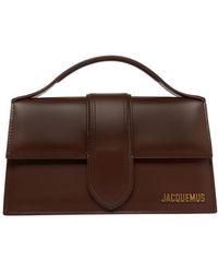 Jacquemus - Le Grand Bambino Bag - Lyst