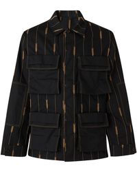 Jacquemus Ble Shirt - Black