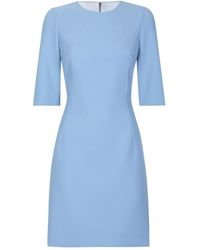 Dolce & Gabbana - Dresses - Lyst