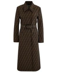 Fendi Raincoats and trench coats for Women - Up to 45% off at 0
