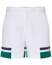 Casablancabrand - Sport Shorts - Lyst