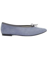 Repetto - Lilouh Ballet Flats - Lyst