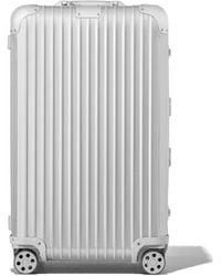 RIMOWA - Koffer Original Trunk - Lyst