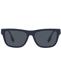 Burberry BE4293 sonnenbrille - Blau
