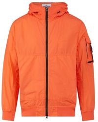 Stone Island Jackets for Men | Online Sale up to 55% off | Lyst