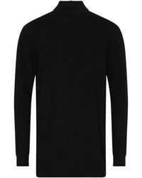 Rick Owens - Pull col rond - Lyst