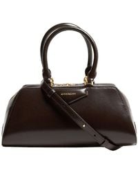 Givenchy - Kleine Tasche East-West Antigona - Lyst