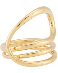 Charlotte Chesnais - Small Round Trip Ring - Lyst
