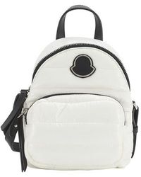 Moncler Petit sac à dos Kilia - Blanc