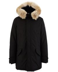 Woolrich Parka Polar - Noir