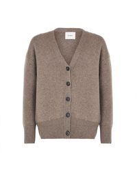 Lisa Yang - Cardigan Kaschmir Amery - Lyst