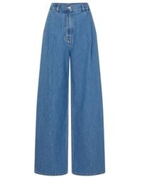 Givenchy - Oversized Jeans - Lyst