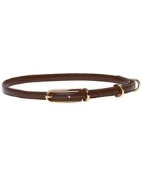 Liffner - 3-Buckle Belt - Lyst
