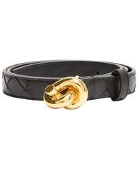 Bottega Veneta - Ceinture Knot - Lyst