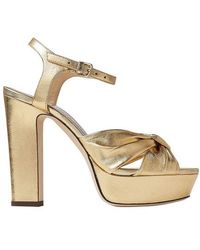 Jimmy Choo Platform heels and pumps for Women | Online Sale up to 18% off |  Lyst