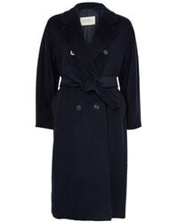 Max Mara - Madame 101801 Belted Coat - Lyst