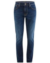 Nudie Jeans Lean Dean Jeans for Men - Up to 70% off at Lyst.com