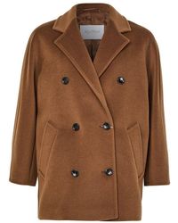Max Mara - Rebus Coat - Lyst