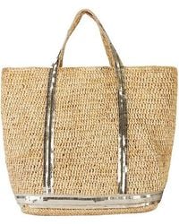 Vanessa Bruno Beach bag tote and straw bags for Women | Christmas Sale up  to 60% off | Lyst