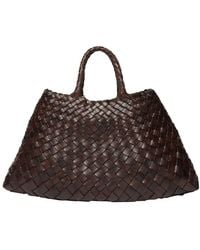 Dragon Diffusion - Kleine Cabas-Tasche Santa Croce - Lyst