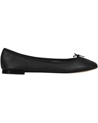 Repetto - Cendrillon Ballet Flats With Leather Sole - Lyst
