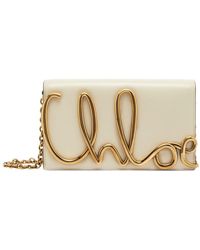 Chloé - Clutch C - Lyst
