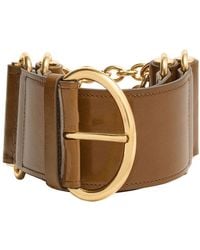 Chloé - Gürtel Chloé Camera - Lyst