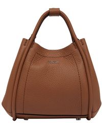 Max Mara - Marine Drummed Mini Bag - Lyst
