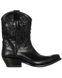 IRO Jalet Boots - Black