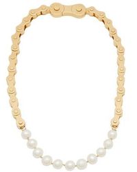 Burberry Necklace - Multicolour